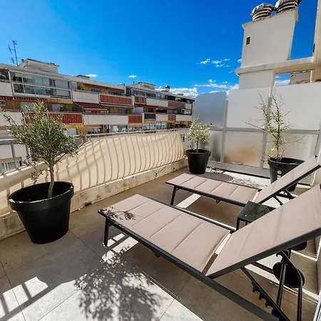 Terrasse Climatisation Parking