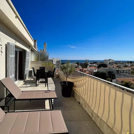 Terrasse Climatisation Parking Διαμέρισμα *