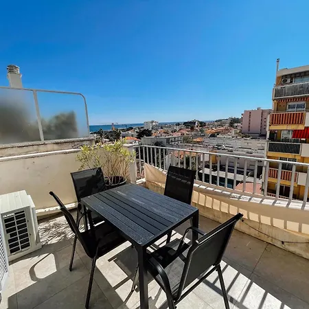 Terrasse Climatisation Parking Apartmán *